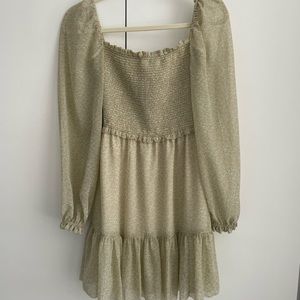 Aritzia dress NWT